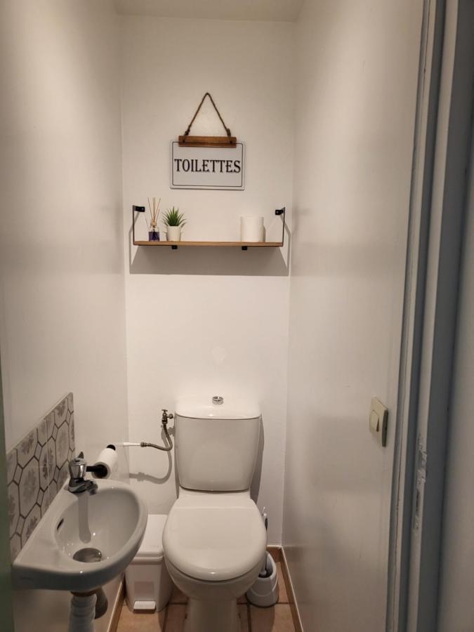 Gite Chamarel Les Aubiers Exteriör bild